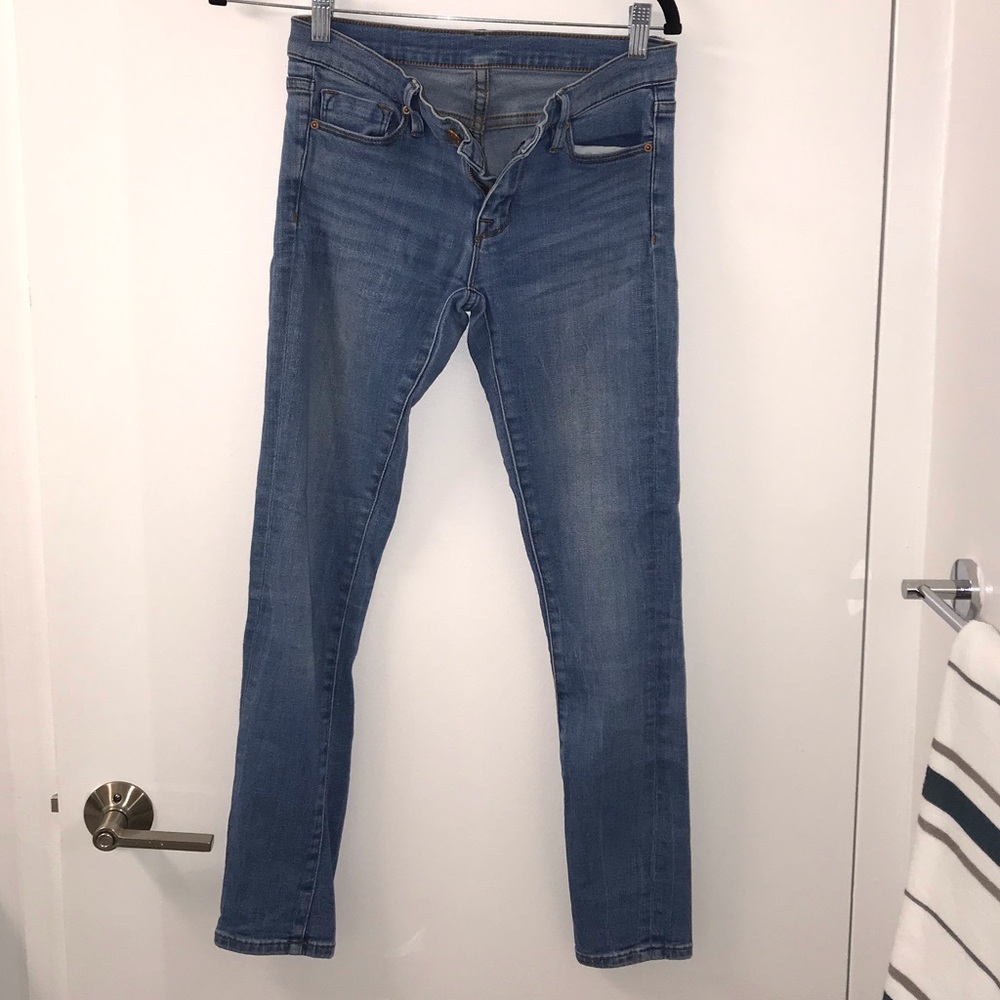 Urban Outfitters Medium wash skinny jeans